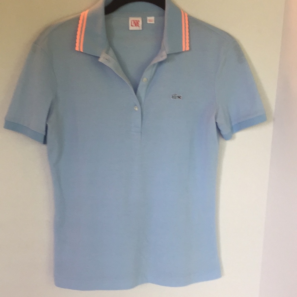 Lacoste women’s polo shirt